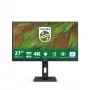 Philips 3000 serijos 27B1U3900/00 kompiuterio monitorius 68.6 cm (27 colių) 3840 x 2160 pikselių 4K Ultra HD LCD juodas