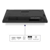 Philips 3000 serijos 27B1U3900/00 kompiuterio monitorius 68.6 cm (27 colių) 3840 x 2160 pikselių 4K Ultra HD LCD juodas