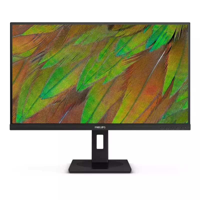 Philips 3000 serijos 27B1U3900/00 kompiuterio monitorius 68.6 cm (27 colių) 3840 x 2160 pikselių 4K Ultra HD LCD juodas