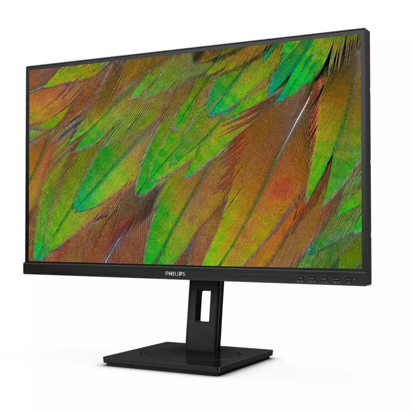 Philips 3000 serijos 27B1U3900/00 kompiuterio monitorius 68.6 cm (27 colių) 3840 x 2160 pikselių 4K Ultra HD LCD juodas