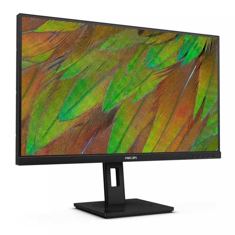 Philips 3000 serijos 27B1U3900/00 kompiuterio monitorius 68.6 cm (27 colių) 3840 x 2160 pikselių 4K Ultra HD LCD juodas