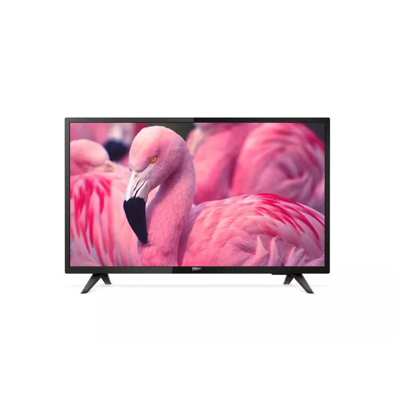 Philips 43HFL4014/12 svetingumo TV 109,2 cm (43 col.) Full HD 250 cd/m² juoda 16 W