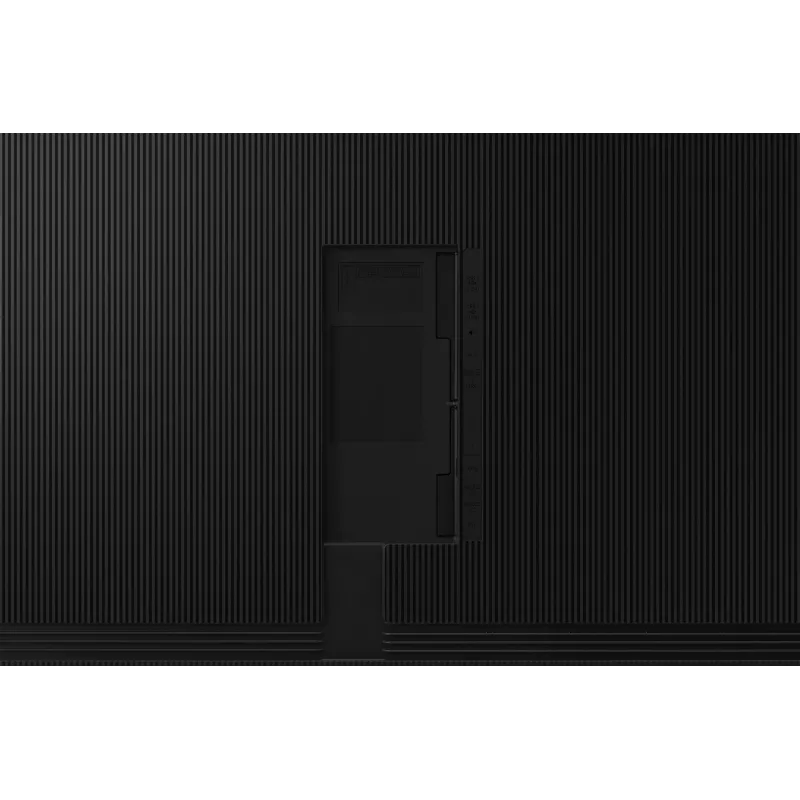 Samsung QH98C Skaitmeninės reklamos plokščiasis ekranas 2,49 m (98 colių) LCD Wi-Fi 700 cd/m² 4K Ultra HD Juodas Tizen 7.0 24/7