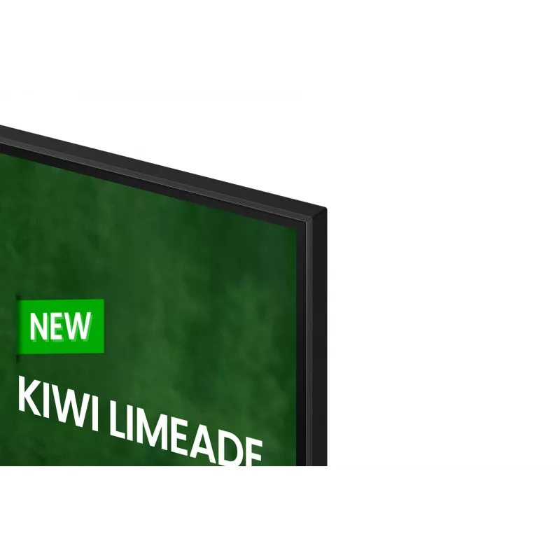 Samsung BE98D-H Skaitmeninis informacinis ekranas 2,49 m (98 colių) LED Wi-Fi 4K Ultra HD Juoda Integruotas procesorius Tizen 16/7