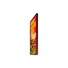 Samsung OH46DX skaitmeninė reklaminė plokščiaekranė panelė 116,8 cm (46 coliai) LCD Wi-Fi 3500 cd/m² Full HD juoda Tizen 24/7
