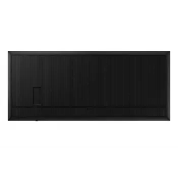 “Samsung QPDX-5K” skaitmeninė iškaba plokščias ekranas 2,67 m (105 colių) LCD Wi-Fi 500 cd/m² 5K Ultra HD juoda Tizen 7.0 24/7