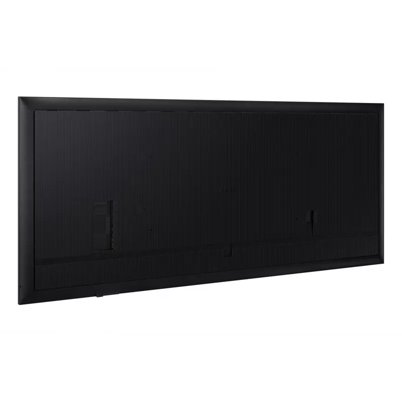 “Samsung QPDX-5K” skaitmeninė iškaba plokščias ekranas 2,67 m (105 colių) LCD Wi-Fi 500 cd/m² 5K Ultra HD juoda Tizen 7.0 24/7