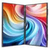 Monitorius Acer PD193QEbmiuux 18,5 colio Double Full HD LED 1920 x 1080