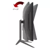 Monitorius LC-Power LC-M32-QHD-165-C-V2 31,5 colio Quad HD LCD 2560 x 1440