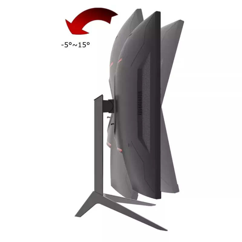Monitorius LC-Power LC-M32-QHD-165-C-V2 31,5 colio Quad HD LCD 2560 x 1440