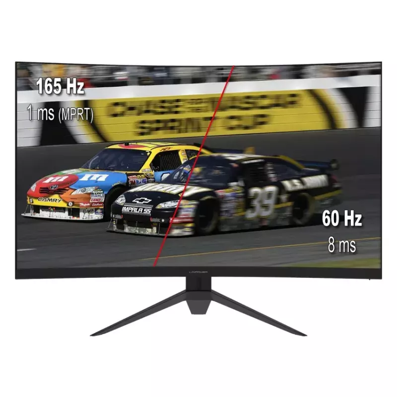 Monitorius LC-Power LC-M32-QHD-165-C-V2 31,5 colio Quad HD LCD 2560 x 1440