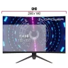 Monitorius LC-Power LC-M32-QHD-165-C-V2 31,5 colio Quad HD LCD 2560 x 1440