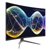 Monitor LC-Power LC-M27-FHD-165-C-V3 27 colių Full HD LED 1920 x 1080