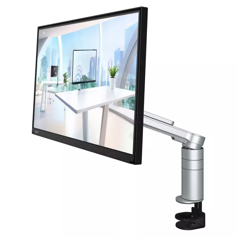EIZO FlexScan FLT kompiuterio monitorius 60,5 cm (23,8 colio) 1920 x 1080 pikselių Full HD LCD juodas