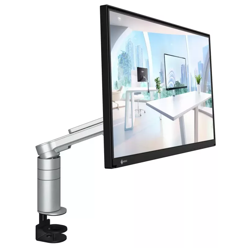 EIZO FlexScan FLT kompiuterio monitorius 60,5 cm (23,8 colio) 1920 x 1080 pikselių Full HD LCD juodas