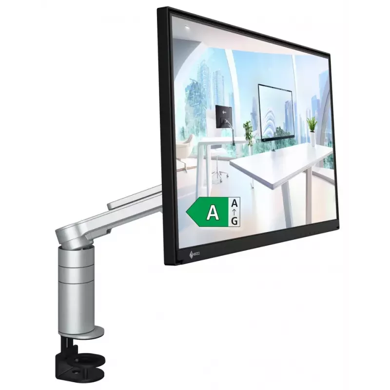 EIZO FlexScan FLT kompiuterio monitorius 60,5 cm (23,8 colio) 1920 x 1080 pikselių Full HD LCD juodas