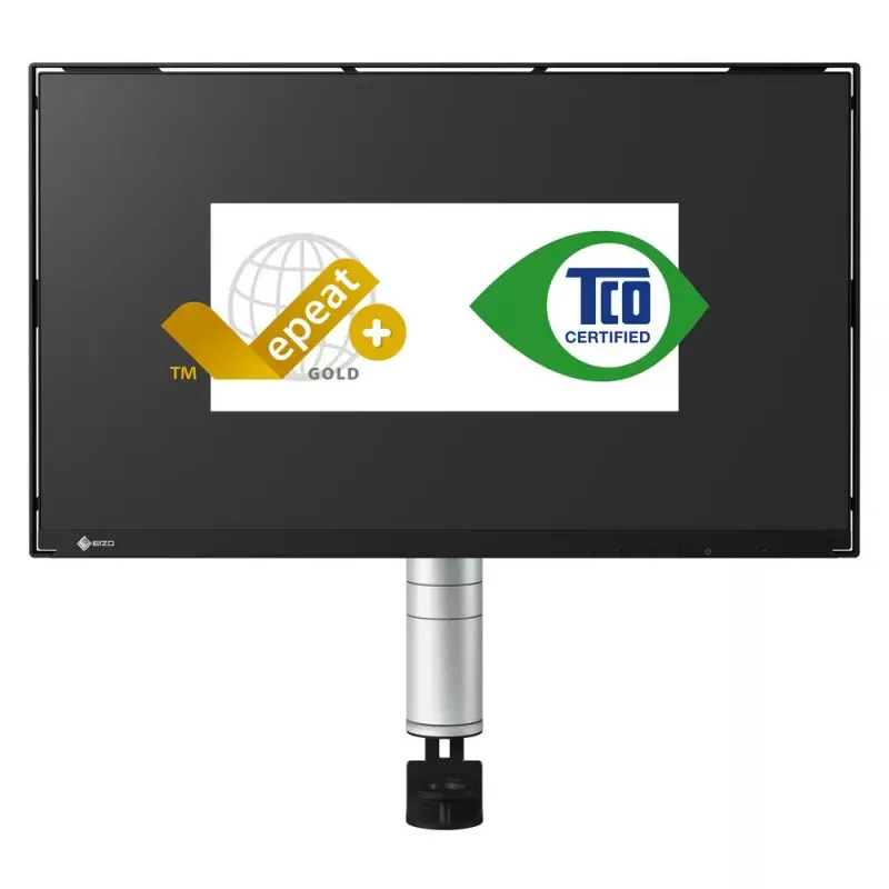 EIZO FlexScan FLT kompiuterio monitorius 60,5 cm (23,8 colio) 1920 x 1080 pikselių Full HD LCD juodas