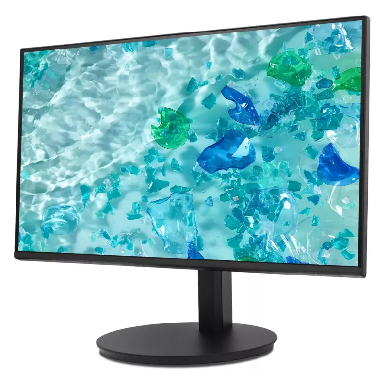 ACER Desktop Monitor - Vero CB272U Gbmiiprx - 27 colių - 2560 x 1440 (QHD)