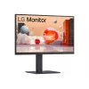 LG 27BA65QB-B.AEU kompiuterio monitorius 68,6 cm (27 coliai) 2560 x 1440 pikseliai „Wide Quad HD“ LED juodas