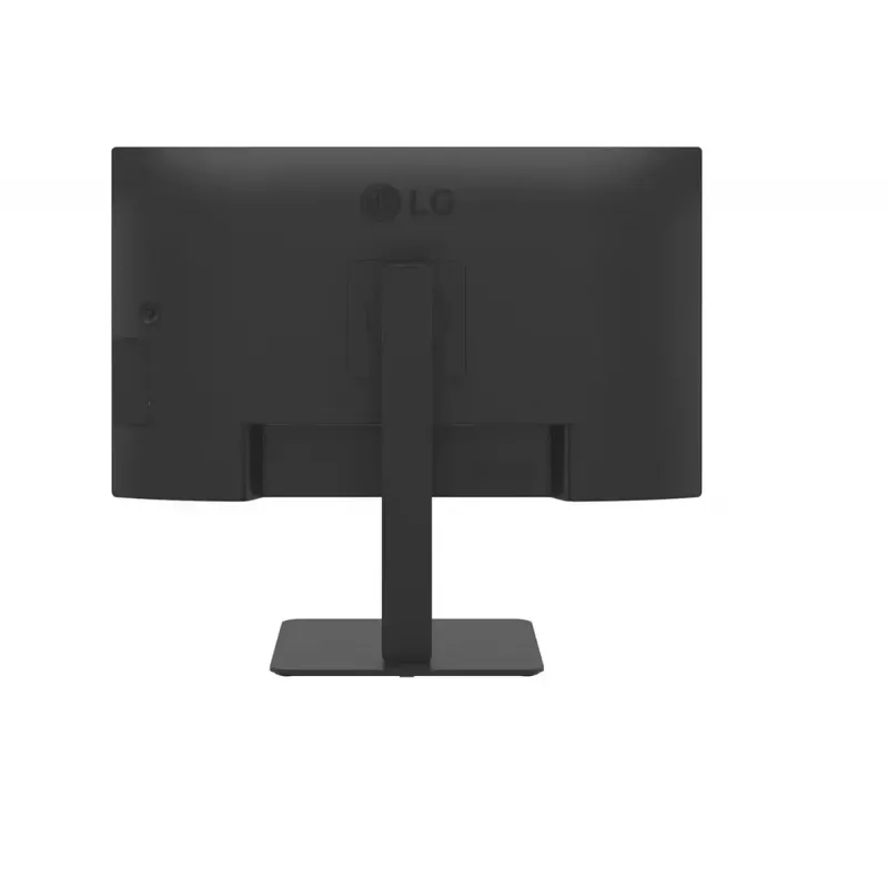 LG 27BA65QB-B.AEU kompiuterio monitorius 68,6 cm (27 coliai) 2560 x 1440 pikseliai „Wide Quad HD“ LED juodas
