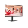 LG 27BA65QB-B.AEU kompiuterio monitorius 68,6 cm (27 coliai) 2560 x 1440 pikseliai „Wide Quad HD“ LED juodas