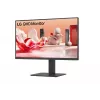 LG 27BA65QB-B.AEU kompiuterio monitorius 68,6 cm (27 coliai) 2560 x 1440 pikseliai „Wide Quad HD“ LED juodas