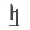 LG 27BA65QB-B.AEU kompiuterio monitorius 68,6 cm (27 coliai) 2560 x 1440 pikseliai „Wide Quad HD“ LED juodas