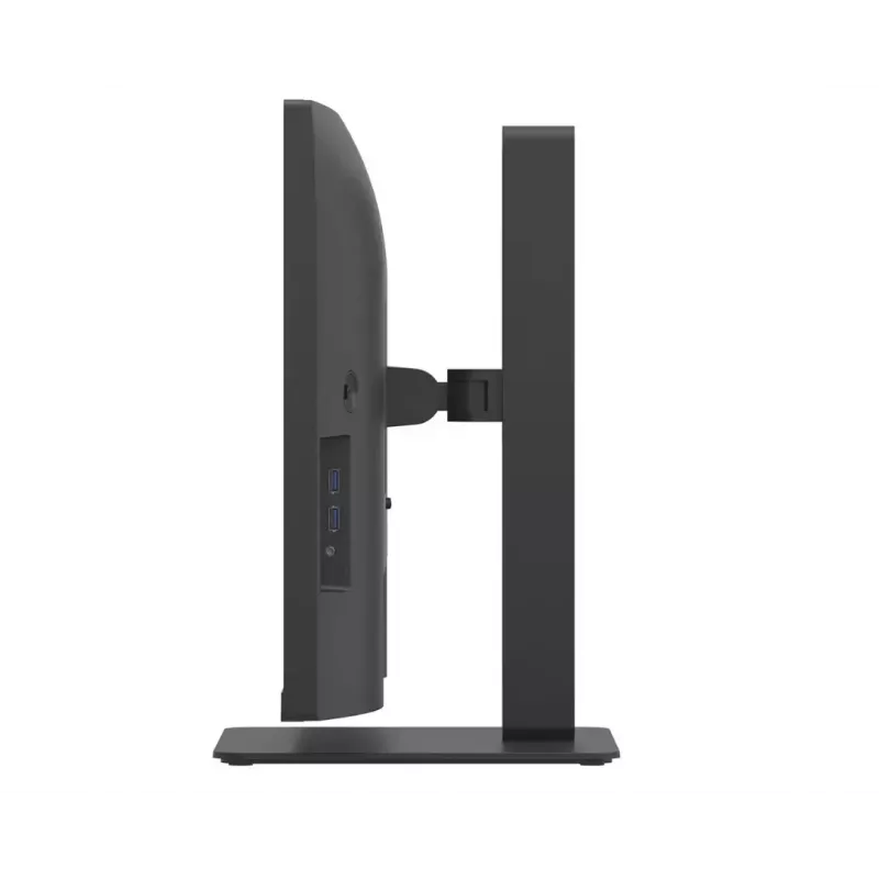 LG 27BA65QB-B.AEU kompiuterio monitorius 68,6 cm (27 coliai) 2560 x 1440 pikseliai „Wide Quad HD“ LED juodas