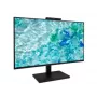 “ACER” stalinis monitorius - “Vero B247yd6bmiprczx” - 24 colių - 1920 x 1080 (Full HD) - 4ms 16:9