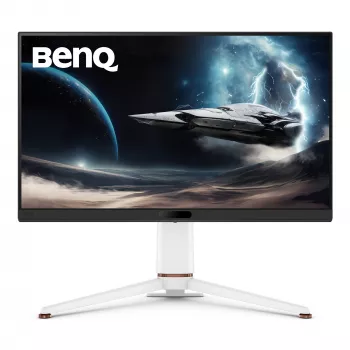 BenQ EX271U kompiuterio monitorius 68,6 cm (27 colių) 3840 x 2160 pikselių 4K Ultra HD LED juodas, baltas