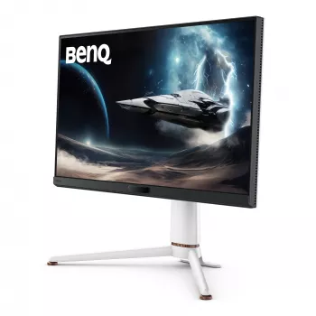 BenQ EX271U kompiuterio monitorius 68,6 cm (27 colių) 3840 x 2160 pikselių 4K Ultra HD LED juodas, baltas