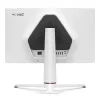 BenQ EX271U kompiuterio monitorius 68,6 cm (27 colių) 3840 x 2160 pikselių 4K Ultra HD LED juodas, baltas
