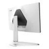 BenQ EX271U kompiuterio monitorius 68,6 cm (27 colių) 3840 x 2160 pikselių 4K Ultra HD LED juodas, baltas