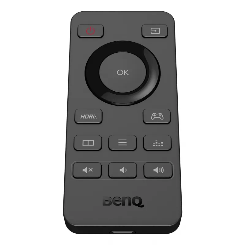 BenQ EX271U kompiuterio monitorius 68,6 cm (27 colių) 3840 x 2160 pikselių 4K Ultra HD LED juodas, baltas