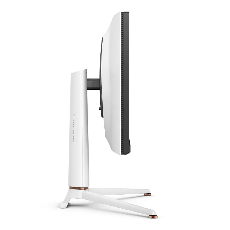 BenQ EX271U kompiuterio monitorius 68,6 cm (27 colių) 3840 x 2160 pikselių 4K Ultra HD LED juodas, baltas