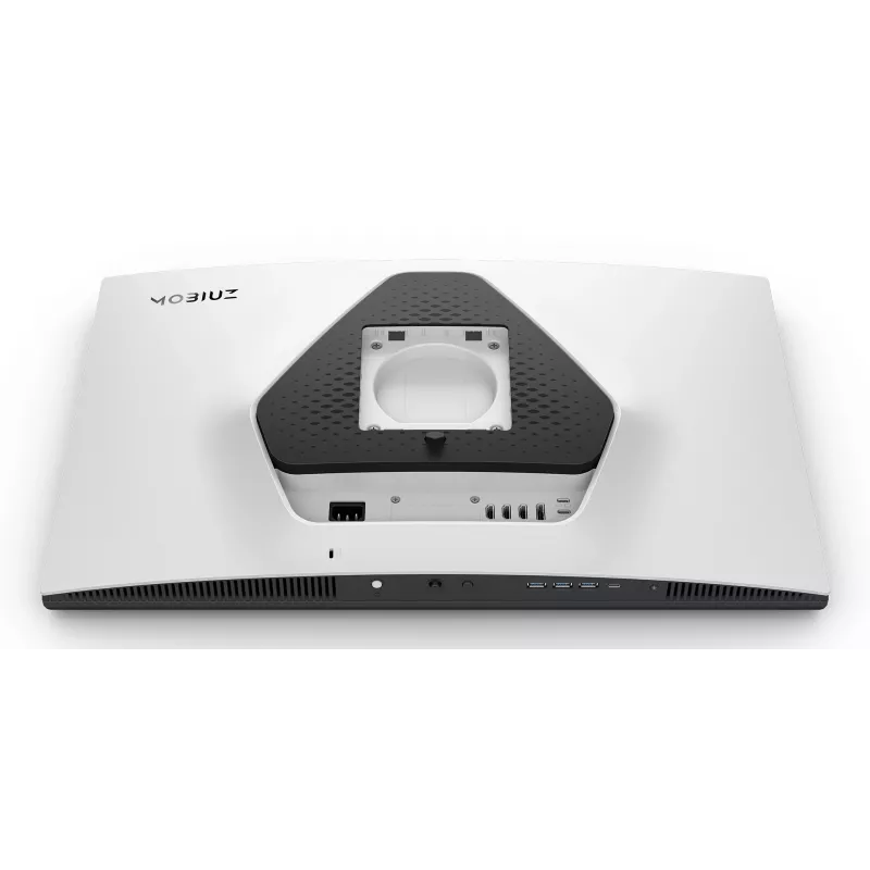 BenQ EX271U kompiuterio monitorius 68,6 cm (27 colių) 3840 x 2160 pikselių 4K Ultra HD LED juodas, baltas