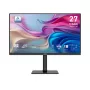 MSI MODERN MD272UPHGDE kompiuterio monitorius 68,6 cm (27 colių) 3840 x 2160 pikselių 4K Ultra HD juodas