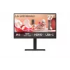 LG 27BA75QB-B.AEU kompiuterio monitorius 68,6 cm (27 colių) 2560 x 1440 pikselių Wide Quad HD LED juodas
