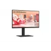 LG 27BA75QB-B.AEU kompiuterio monitorius 68,6 cm (27 colių) 2560 x 1440 pikselių Wide Quad HD LED juodas