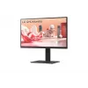 LG 27BA75QB-B.AEU kompiuterio monitorius 68,6 cm (27 colių) 2560 x 1440 pikselių Wide Quad HD LED juodas