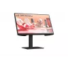 LG 27BA75QB-B.AEU kompiuterio monitorius 68,6 cm (27 colių) 2560 x 1440 pikselių Wide Quad HD LED juodas