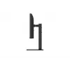 LG 27BA75QB-B.AEU kompiuterio monitorius 68,6 cm (27 colių) 2560 x 1440 pikselių Wide Quad HD LED juodas
