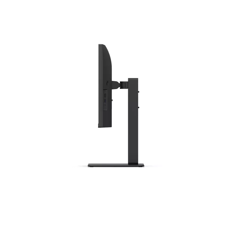 LG 27BA75QB-B.AEU kompiuterio monitorius 68,6 cm (27 colių) 2560 x 1440 pikselių Wide Quad HD LED juodas