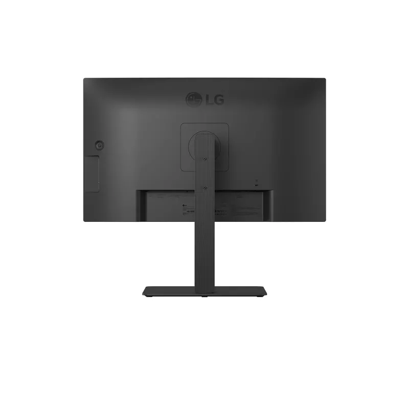 LG 27BA75QB-B.AEU kompiuterio monitorius 68,6 cm (27 colių) 2560 x 1440 pikselių Wide Quad HD LED juodas