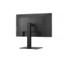 LG 27BA75QB-B.AEU kompiuterio monitorius 68,6 cm (27 colių) 2560 x 1440 pikselių Wide Quad HD LED juodas