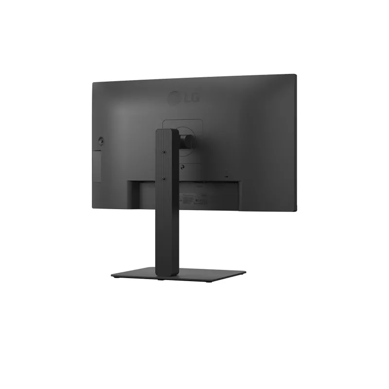 LG 27BA75QB-B.AEU kompiuterio monitorius 68,6 cm (27 colių) 2560 x 1440 pikselių Wide Quad HD LED juodas