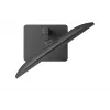 LG 27BA75QB-B.AEU kompiuterio monitorius 68,6 cm (27 colių) 2560 x 1440 pikselių Wide Quad HD LED juodas