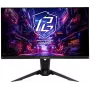 ASROCK Žaidimų Monitorius - Pgo27qfv - 27 colių - 2560 X 1440 Uhd - Plokščias 360hz - Juodas