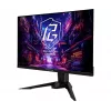 ASROCK Žaidimų Monitorius - Pgo27qfv - 27 colių - 2560 X 1440 Uhd - Plokščias 360hz - Juodas