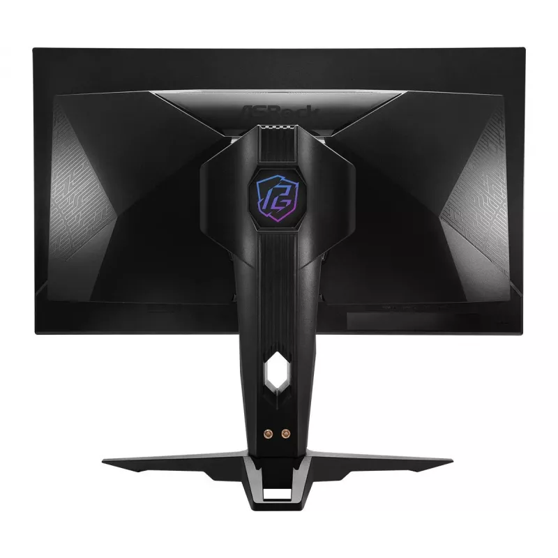ASROCK Žaidimų Monitorius - Pgo27qfv - 27 colių - 2560 X 1440 Uhd - Plokščias 360hz - Juodas